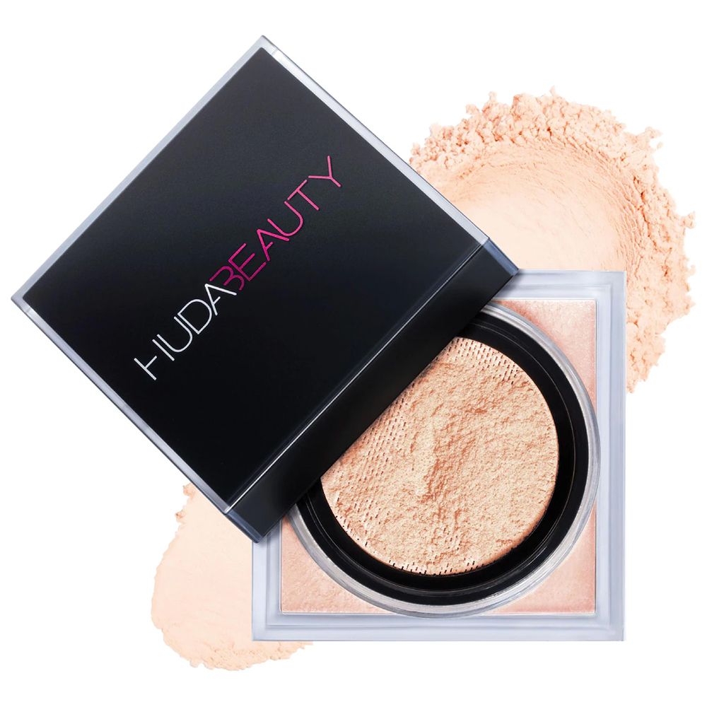 Huda Beauty Easy Bake Loose Baking & Setting Powder ($38)