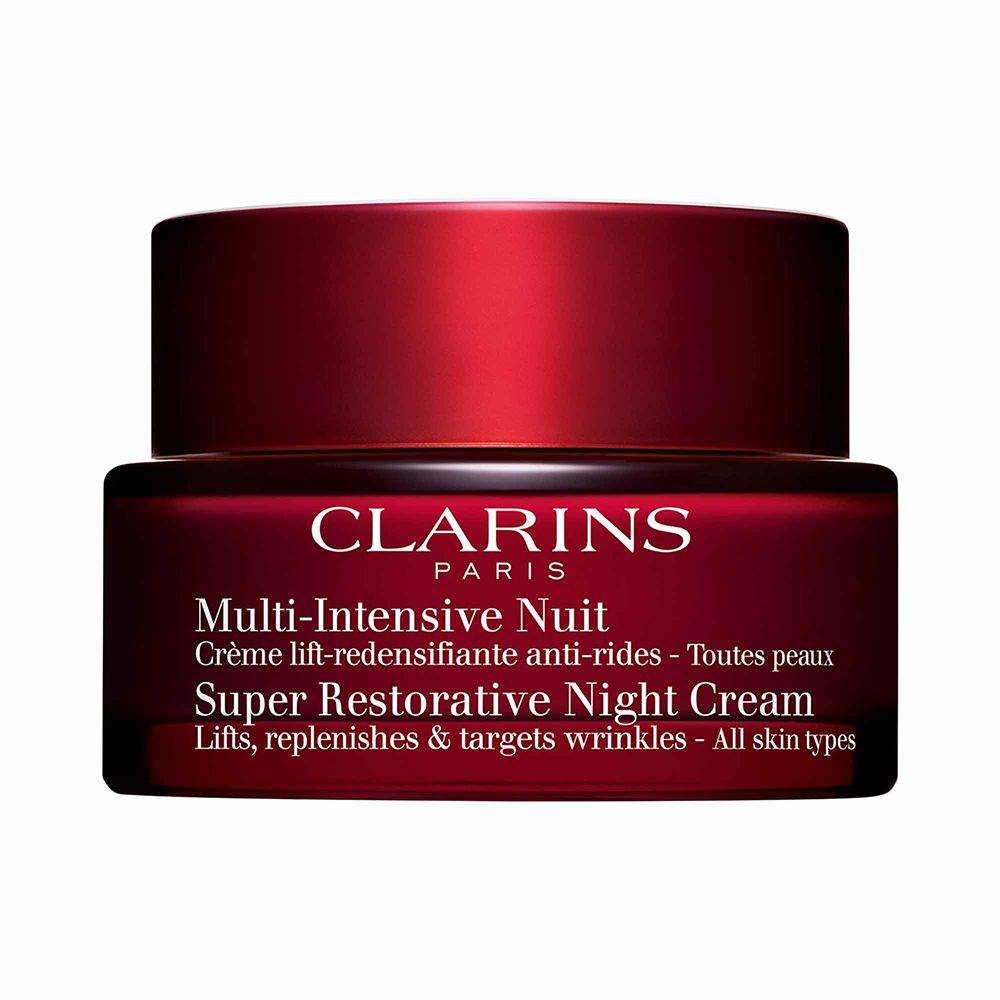 Clarins Super Restorative Anti-Aging Night Moisturizer