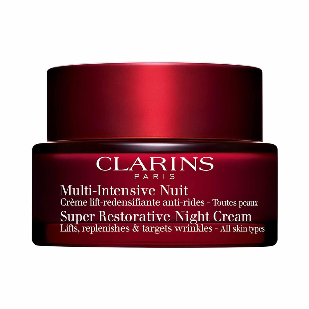 Clarins Super Restorative Anti-Aging Night Moisturizer