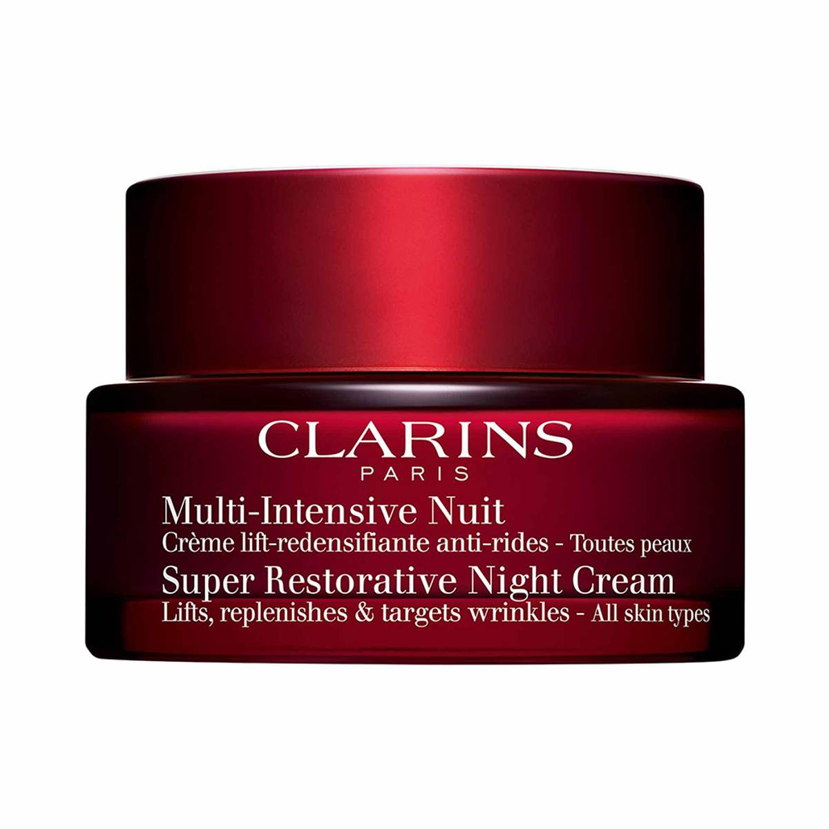 Clarins Super Restorative Anti-Aging Night Moisturizer