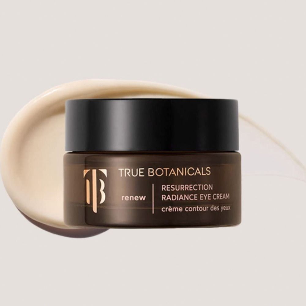 a free Resurrection Radiance Eye Cream Deluxe Mini