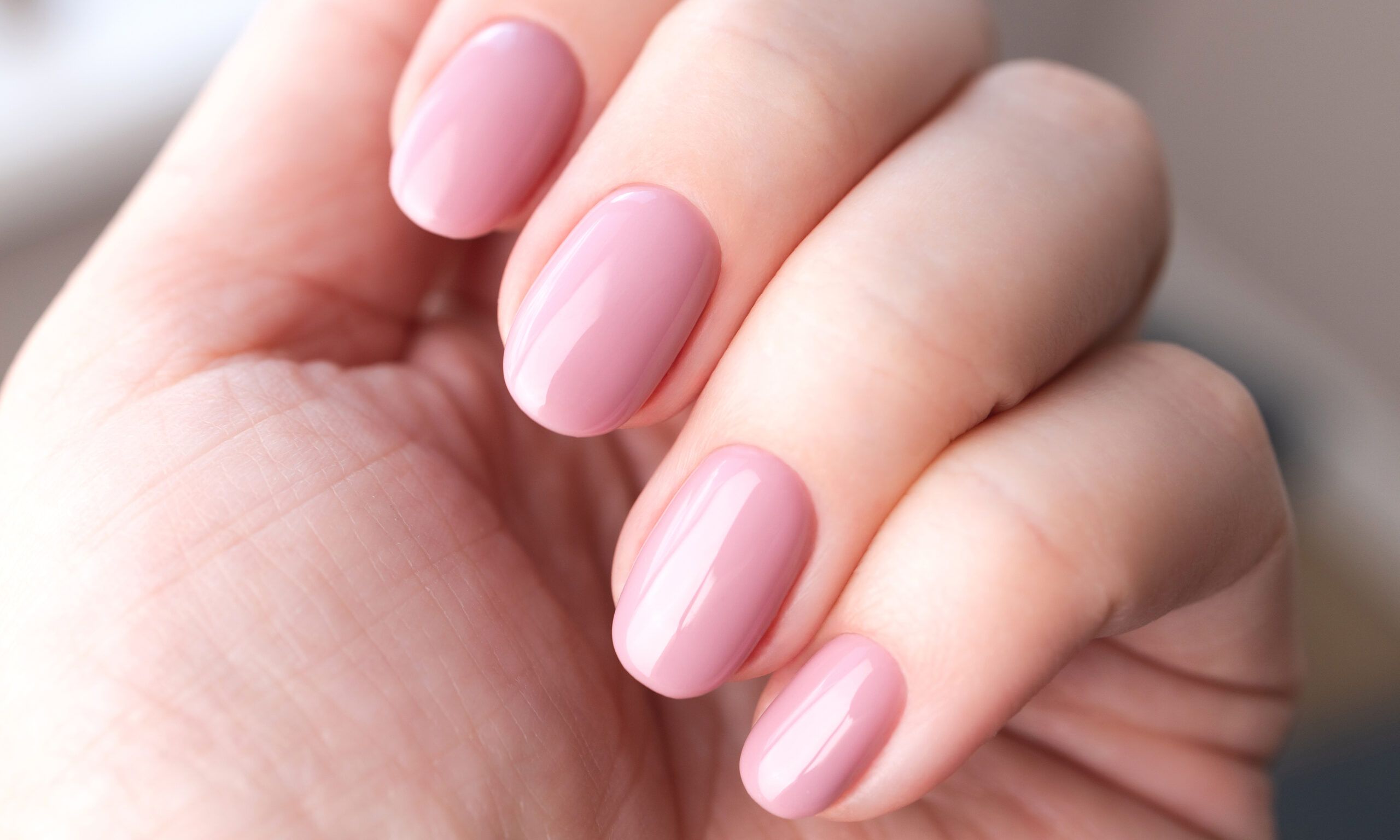 types of gel nails