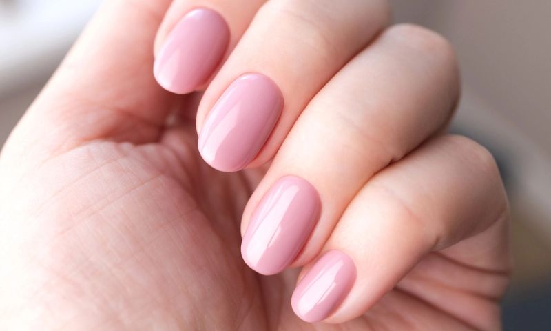 types of gel nails