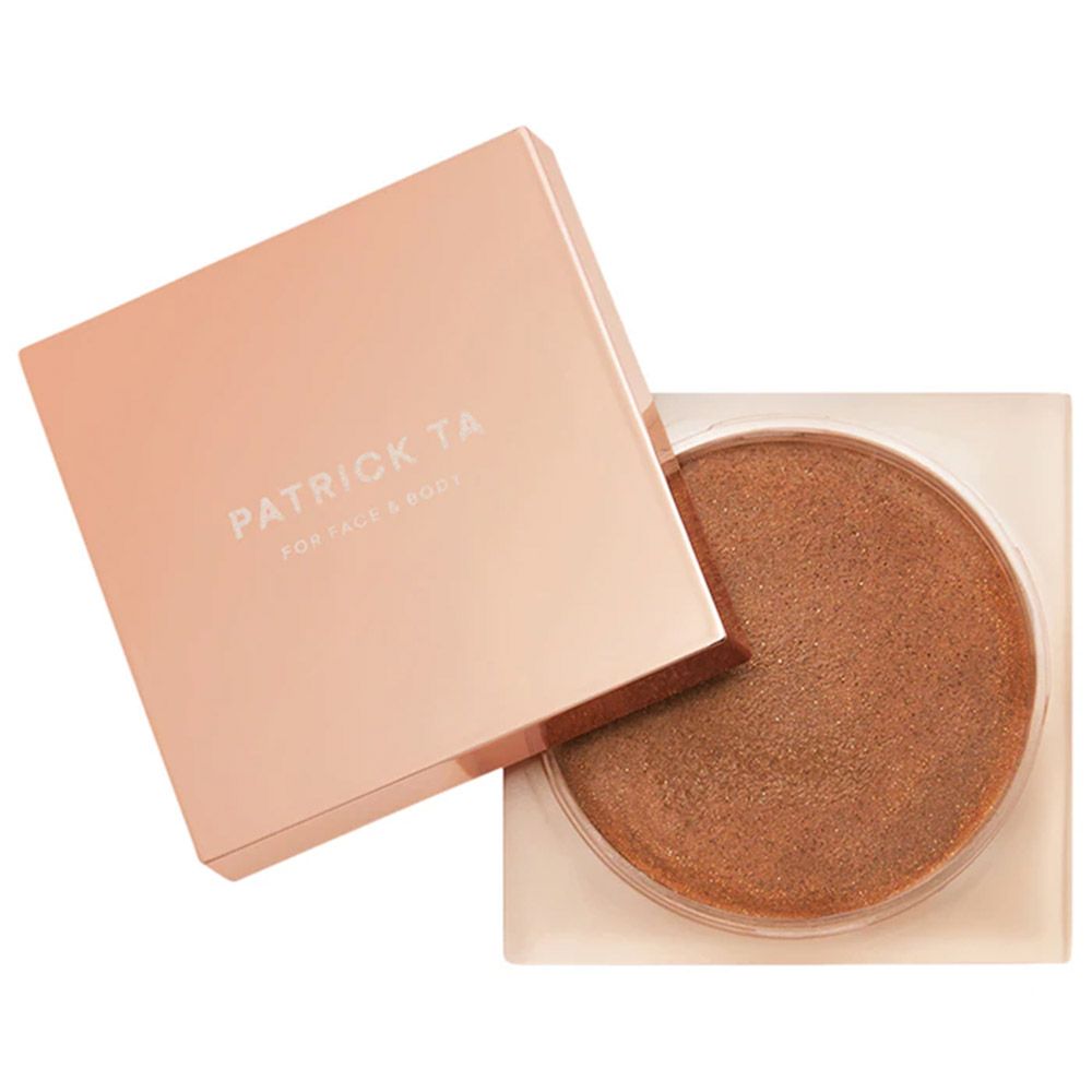 Patrick Ta Major Glow Balm in She’s on Vacation ($50)