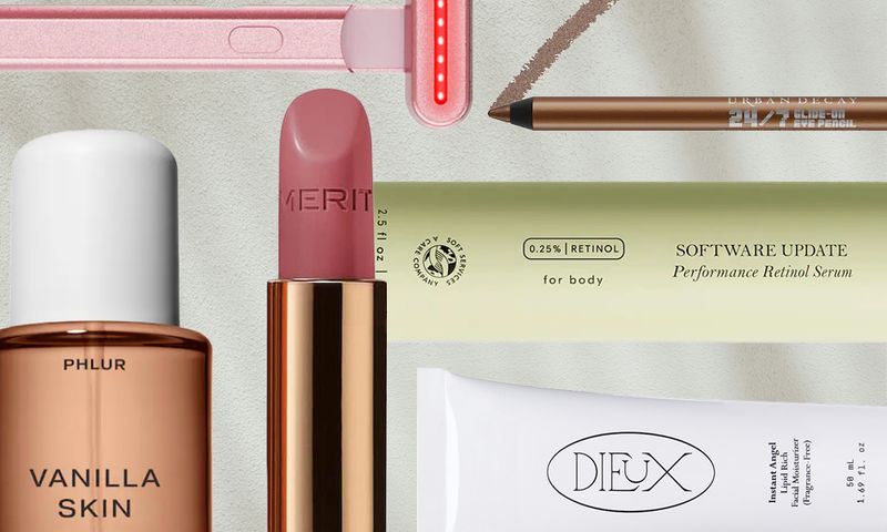 beauty products on sale for Black Friday