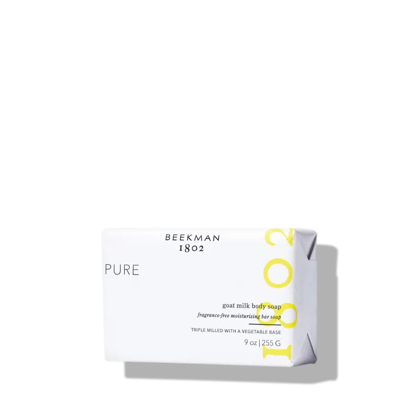 Beekman 1802 Goat Milk Soap