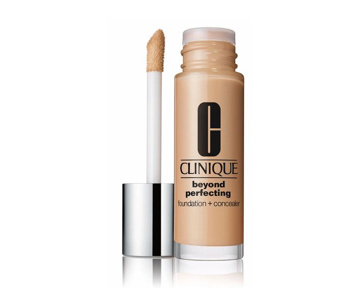 Clinique Beyond Perfecting Foundation + Concealer