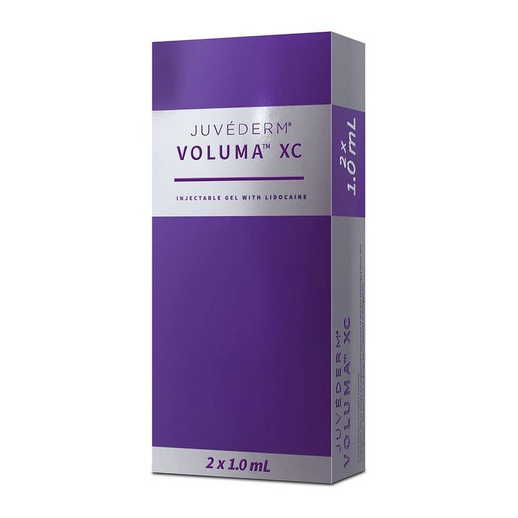JUVÉDERM VOLUMA