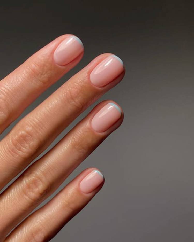 Powder Blue Pastels