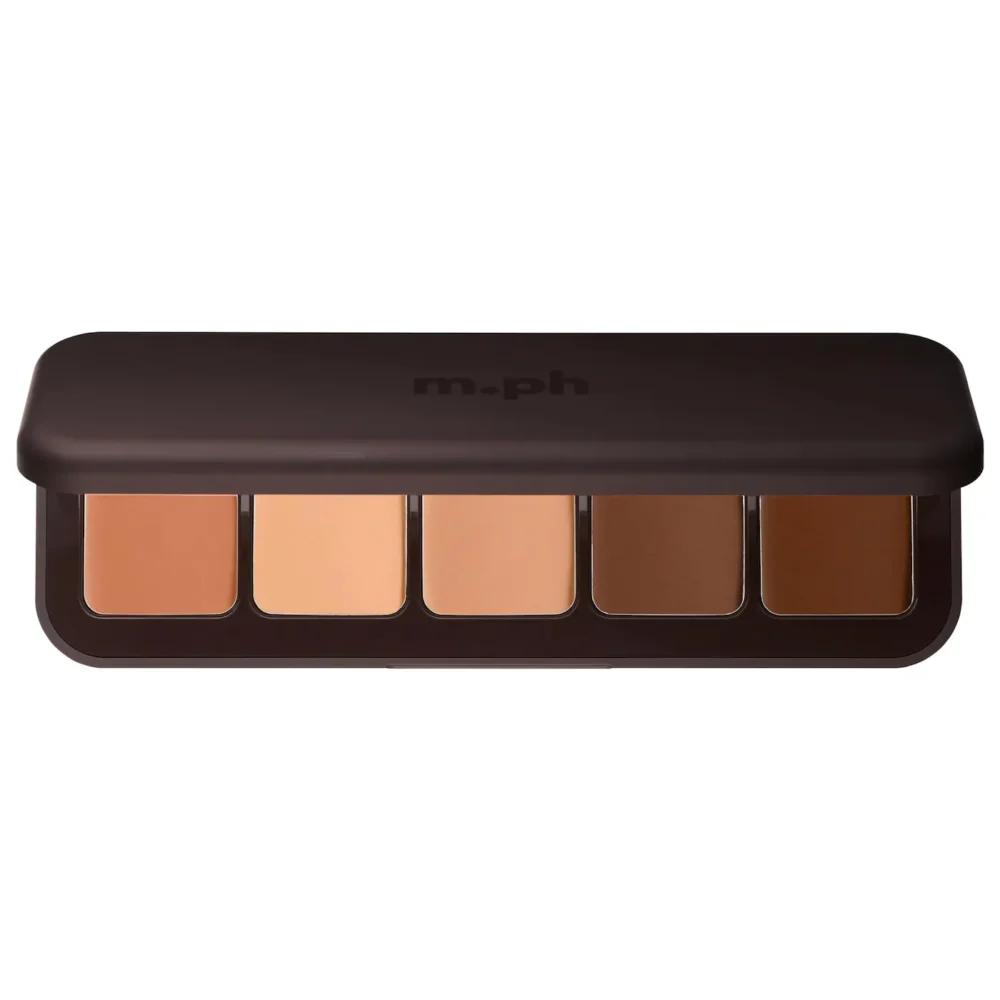 m.ph by Mary Phillips Underpainting Face Highlight &amp; Contour Palette ($64)