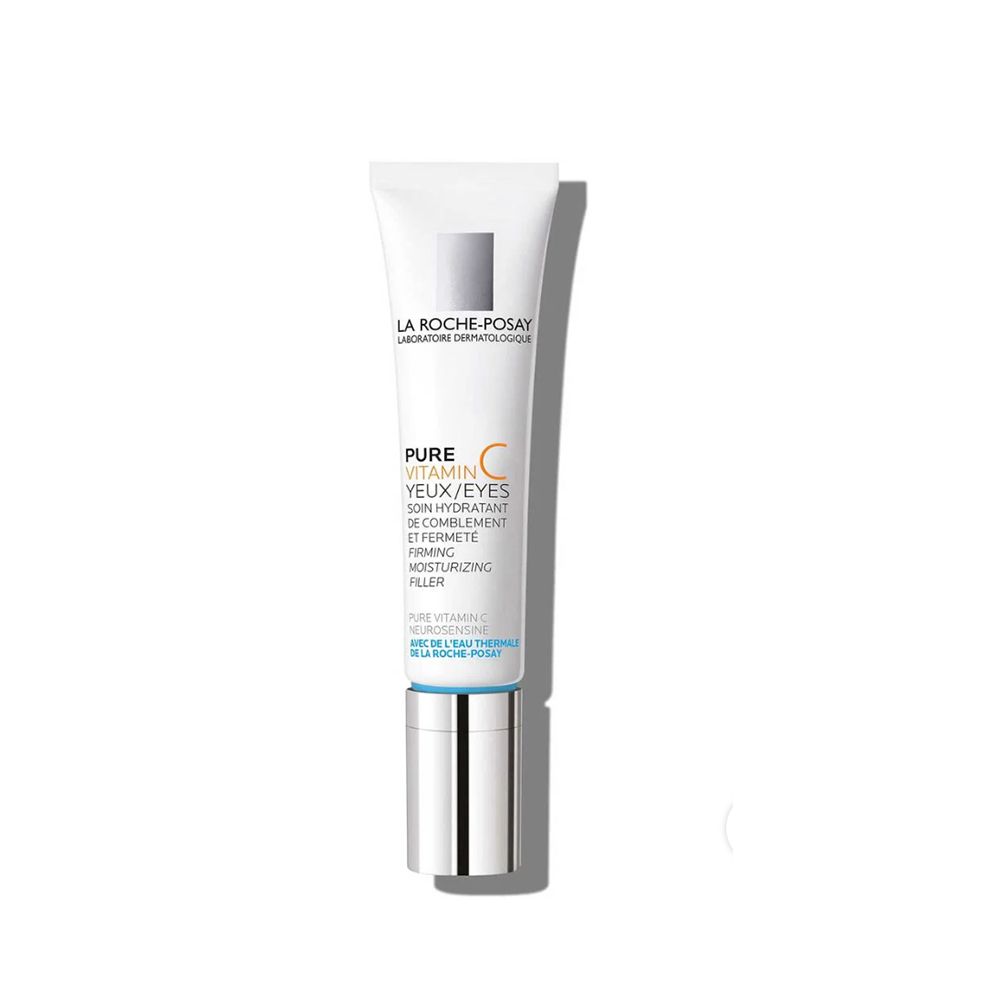 La Roche-Posay Pure Vitamin C Eye Cream ($50)