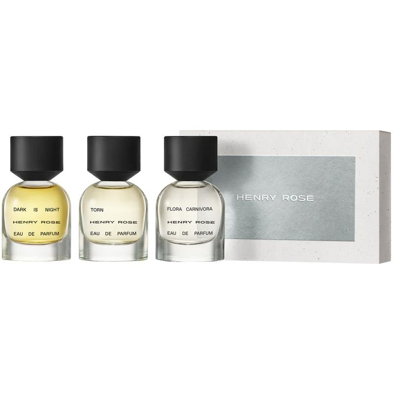 Henry Rose Rich &amp; Spicy Mini Trio ($90)