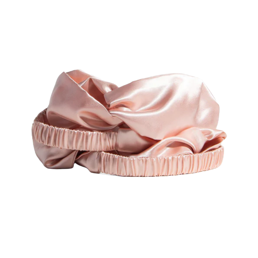 Dr. Loretta Satin Skincare Headband ($24)