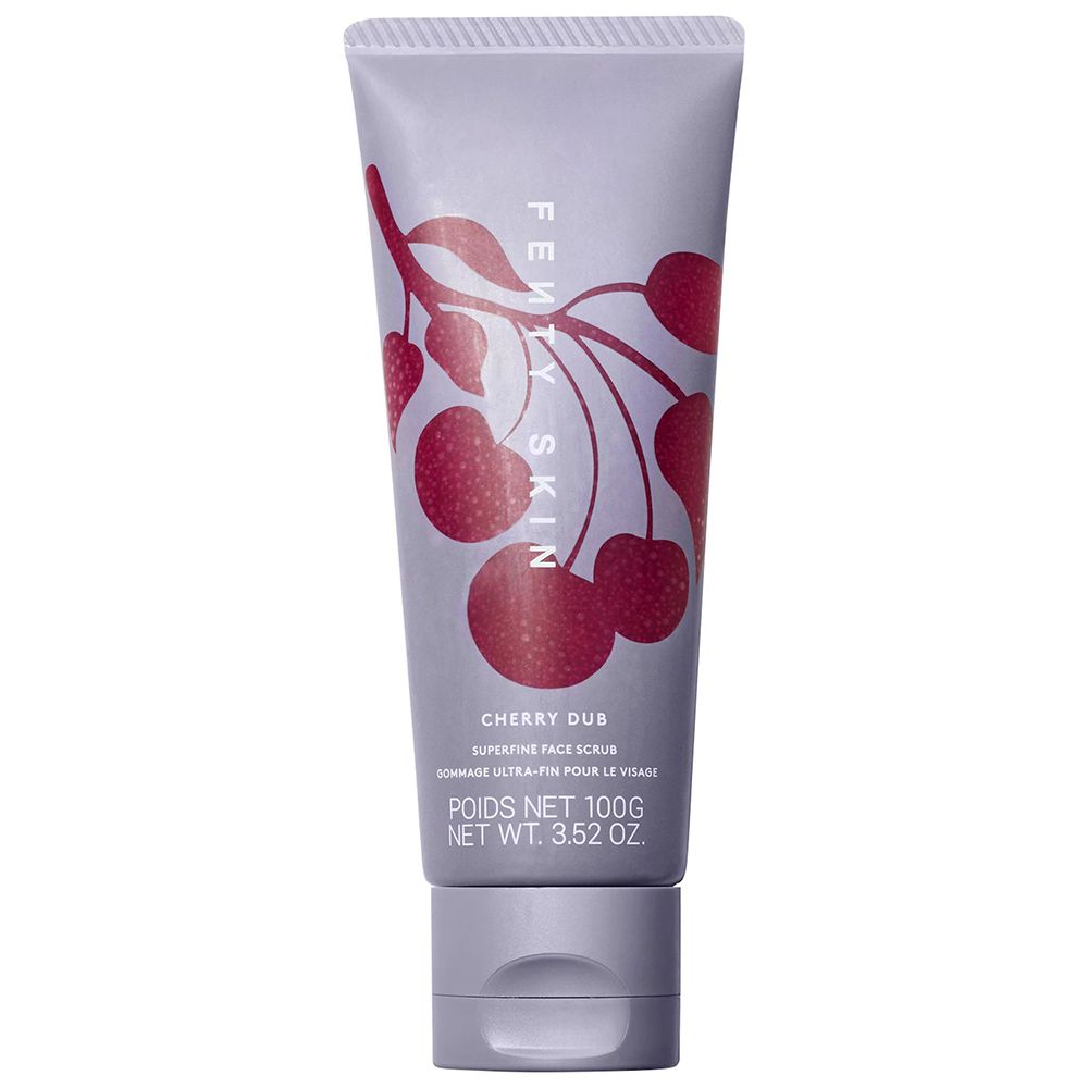 Fenty Skin Cherry Dub Superfine Daily Cleansing Face Scrub ($29)