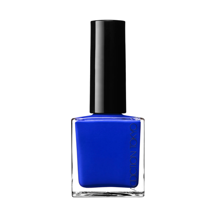 Addiction Tokyo MOROCCAN DREAM The Nail Polish in Moroccan Blue ($19)