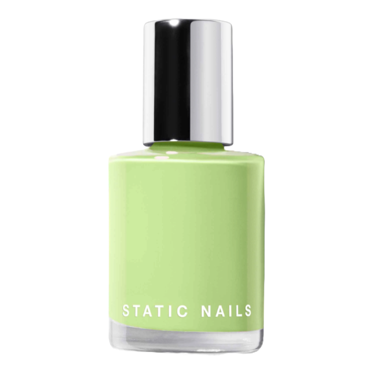 Static Nails Liquid Glass Lacquer in Trippin' ($16)
