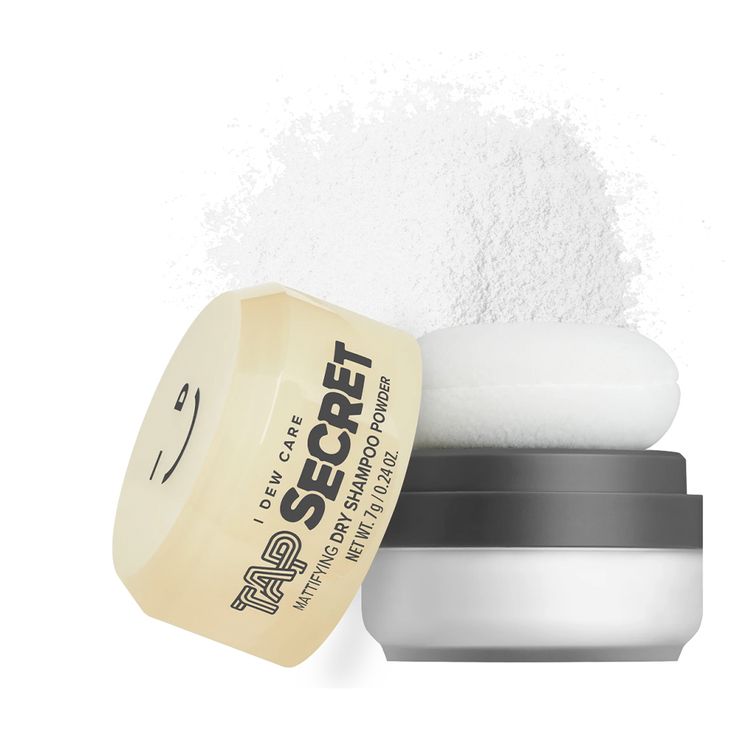 I DEW CARE Tap Secret Dry Shampoo Powder