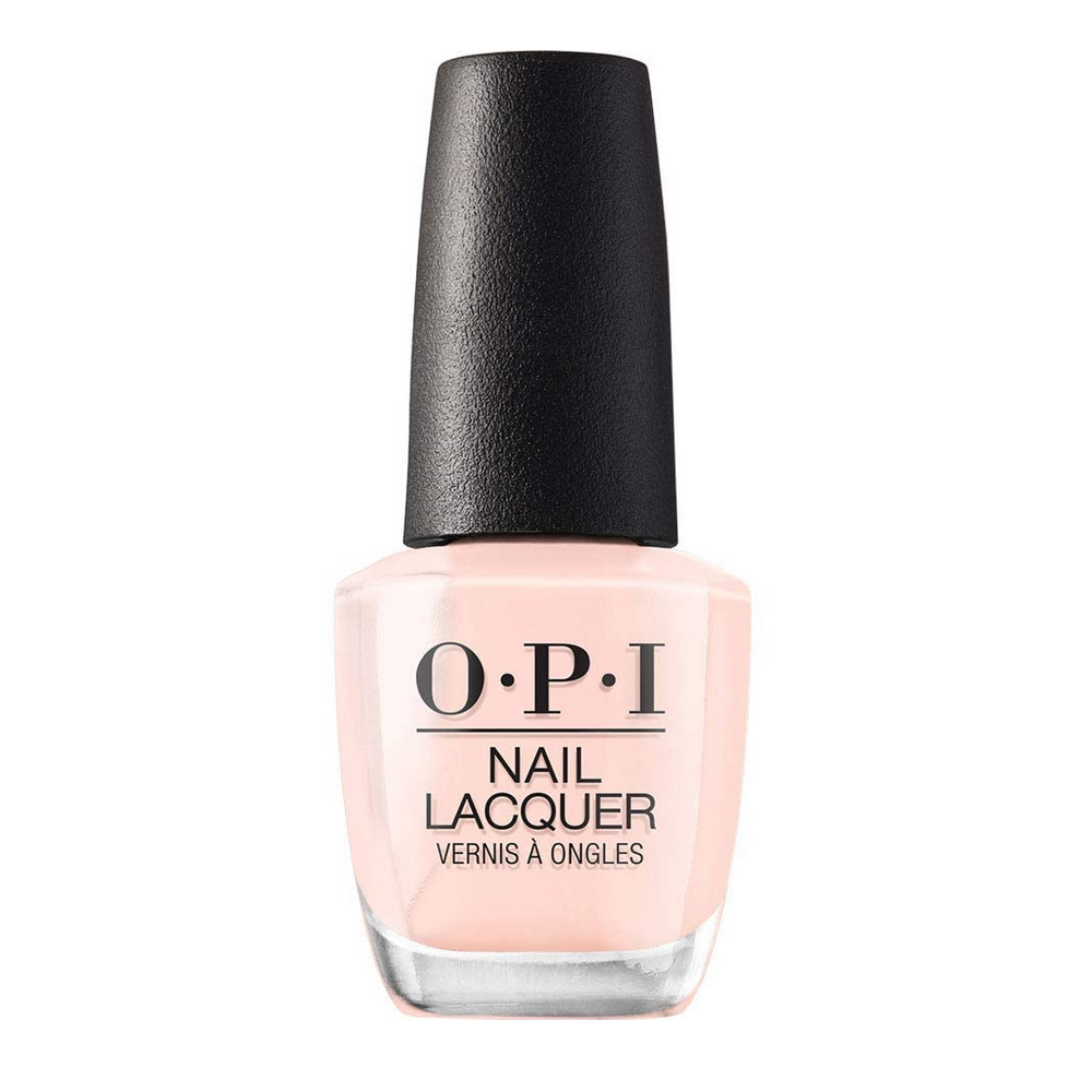 OPI Nail Lacquer Bubble Bath ($12)