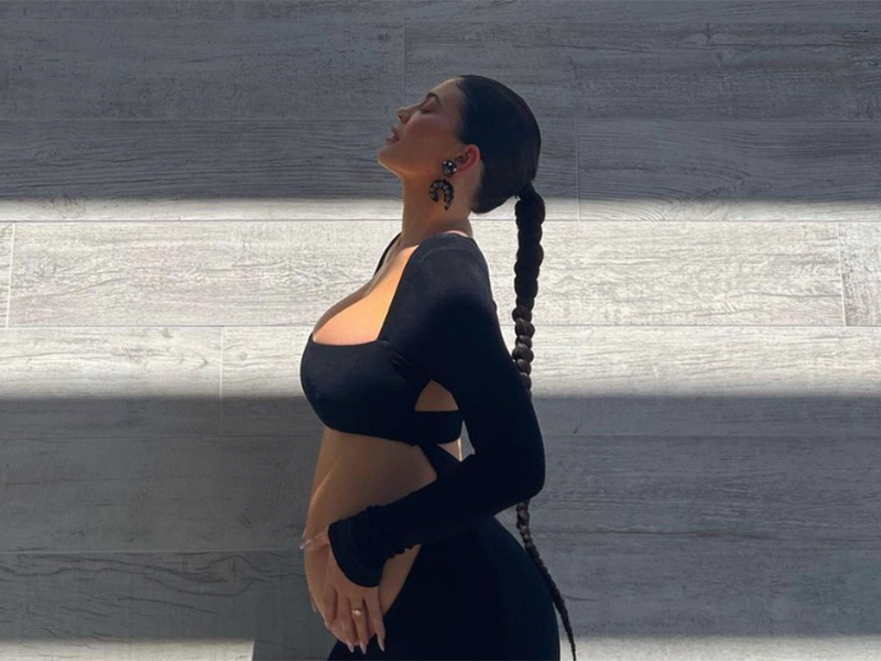 Kylie Jenner Has Lost 40 Pounds Since Her Pregnancy