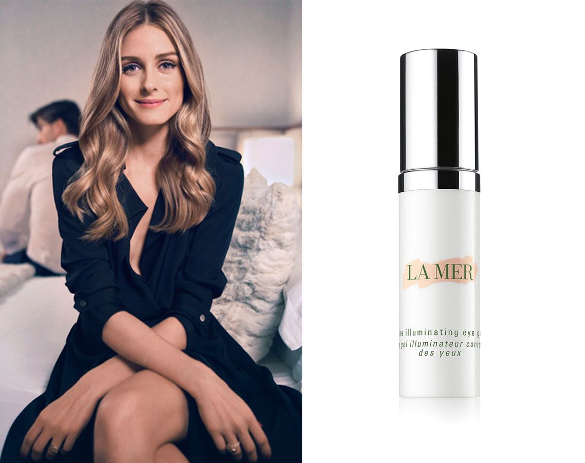 Olivia Palermo for La Mer&nbsp;