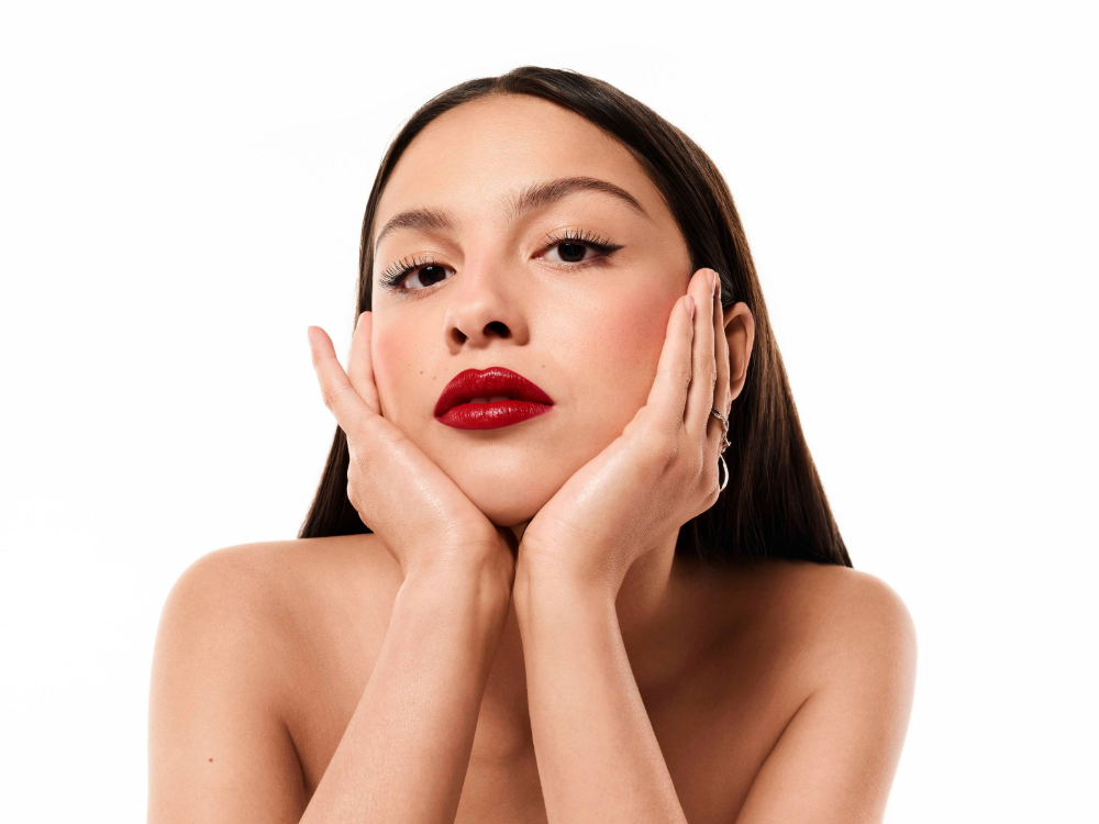 Olivia Rodrigo Is Lancôme’s Newest Celebrity Ambassador