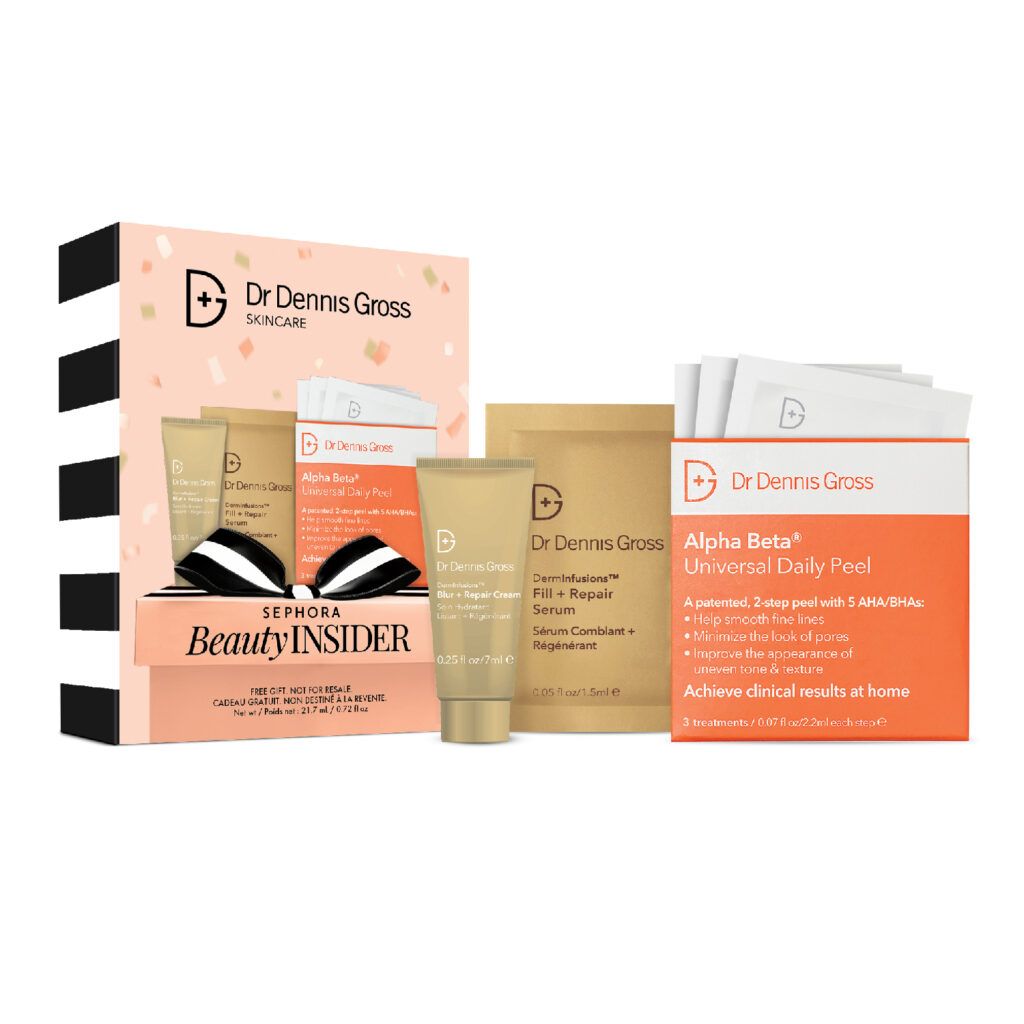 Dr. Dennis Gross Sephora 2026 Beauty Insider Birthday Gift