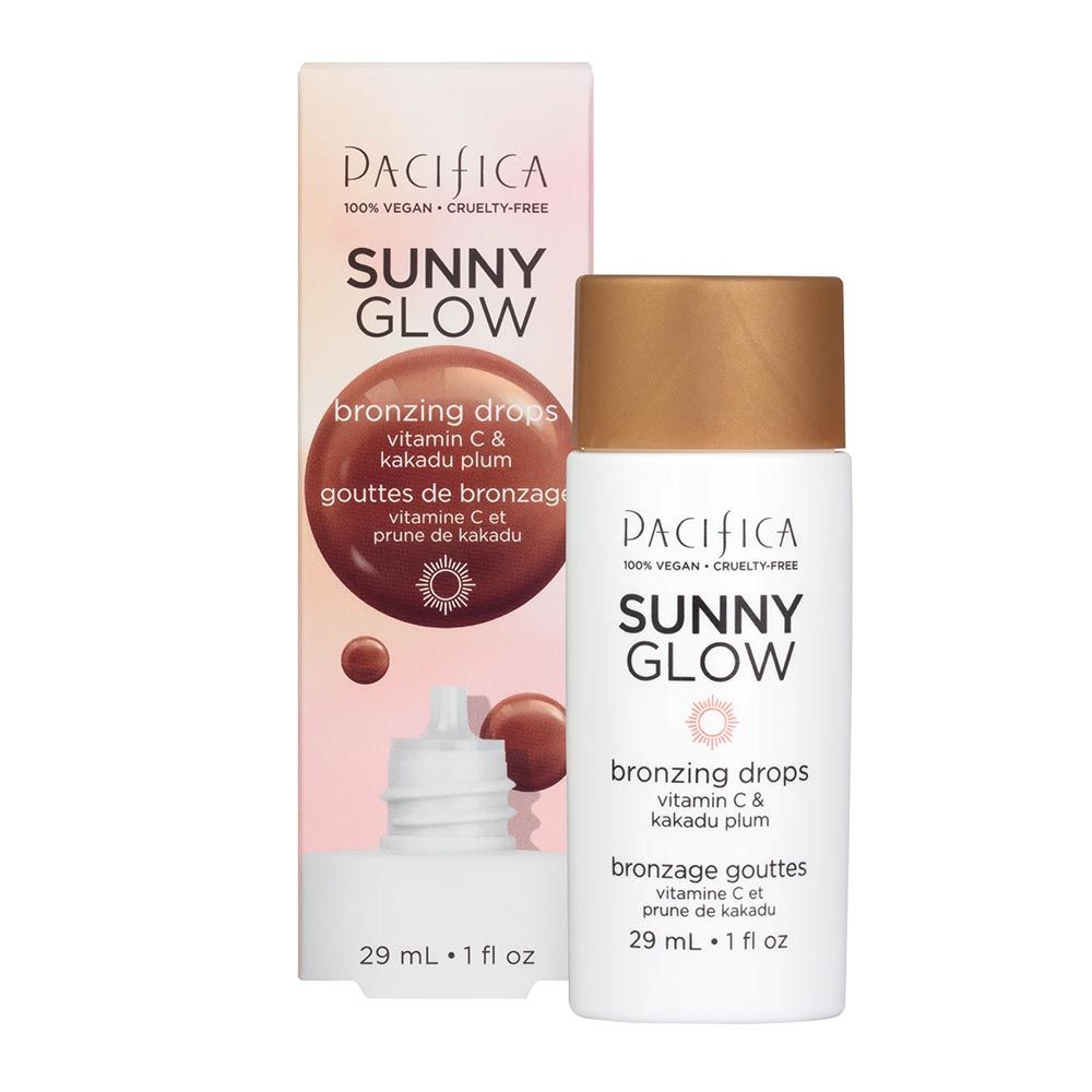 Pacifica Sunny Glow Bronzing Drops ($16)