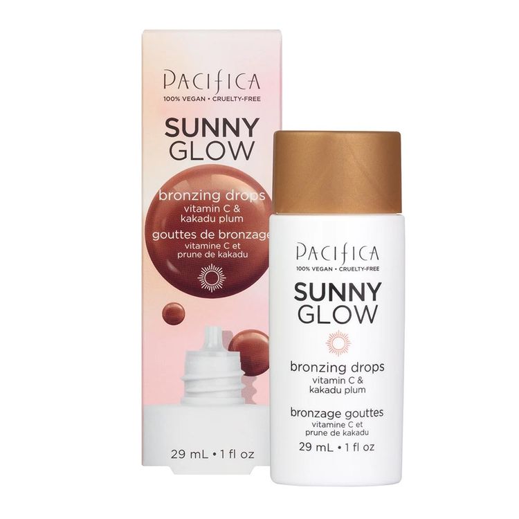 Pacifica Sunny Glow Bronzing Drops ($16)