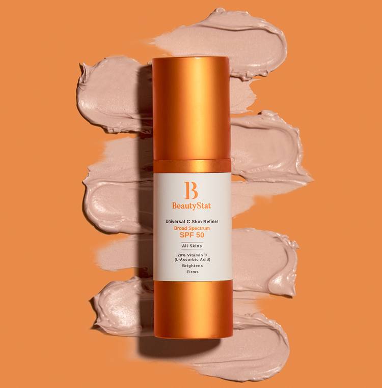 BeautyStat Universal C Skin Refiner Broad Spectrum SPF 50