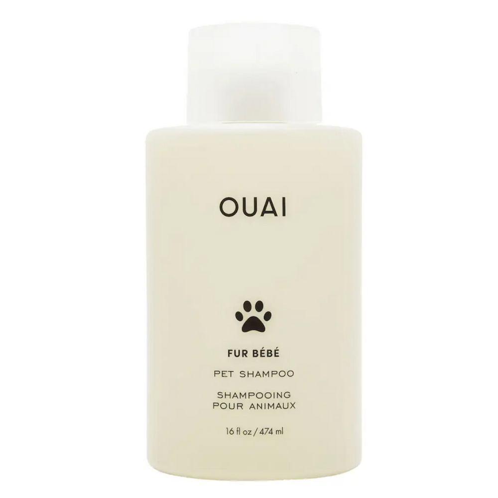 OUAI Pet Shampoo ($32)