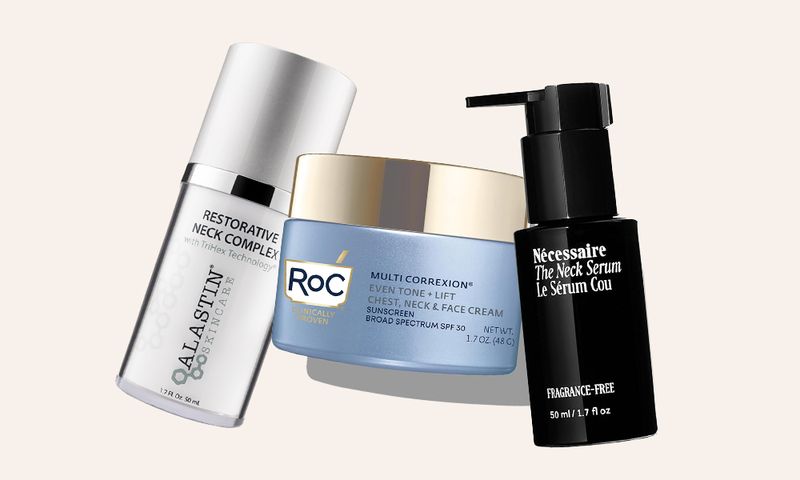 best neck creams