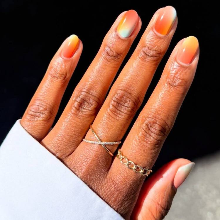 Rainbow Colors
