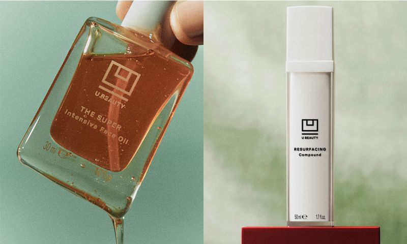 U Beauty sale