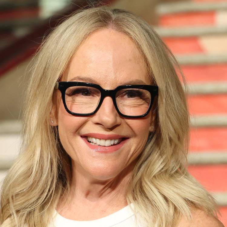 Rachael Harris attends the premiere of Universal Pictures' "Minions & Monsters" at Dolby Theatre on June 28, 2026 in Hollywood, California