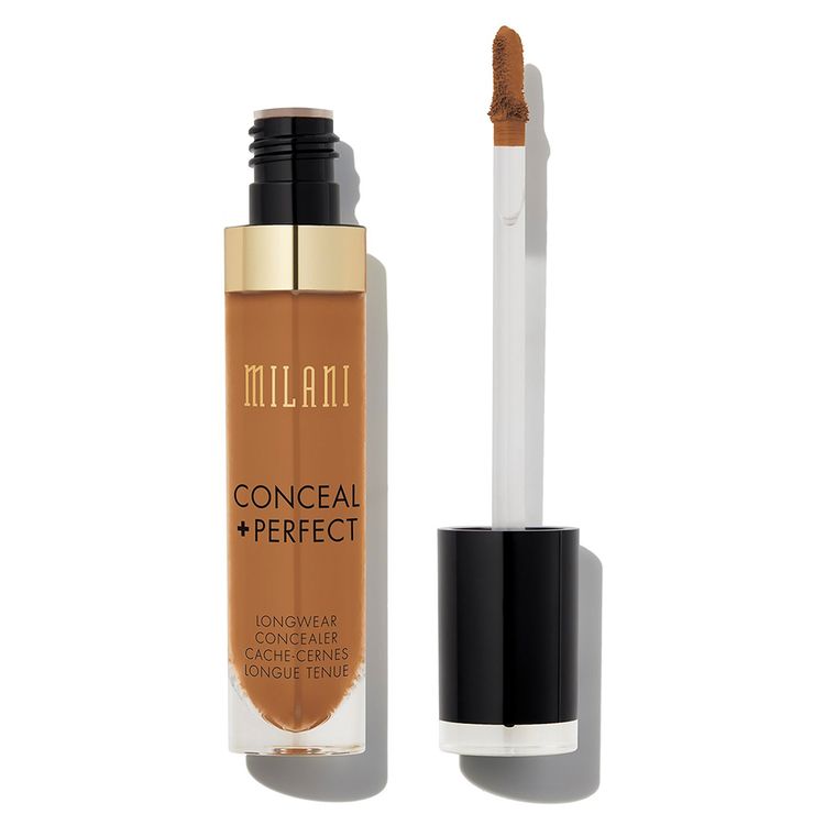 Concealer for Covering Redness and Blemishes + Longwear: