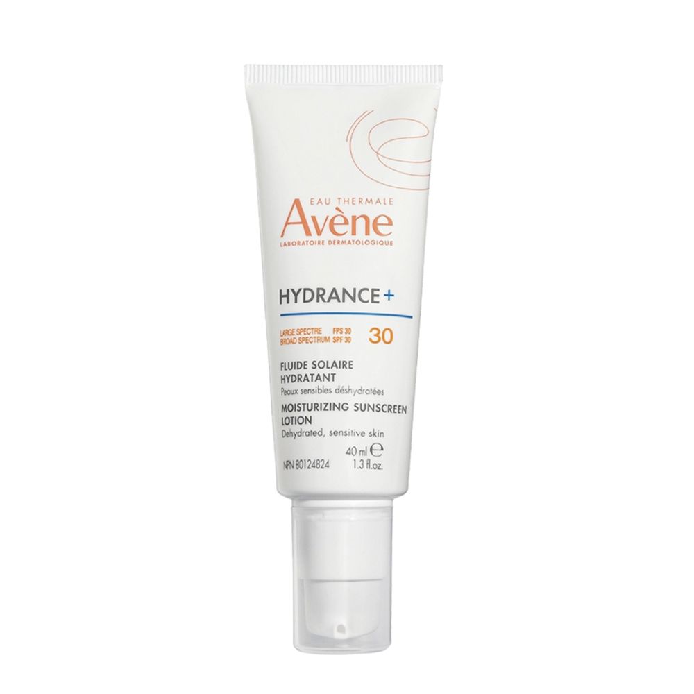 Avène Hydrance+ Moisturizing Sunscreen Lotion SPF 30 ($40)