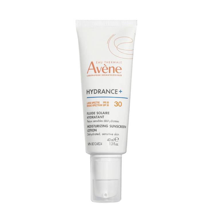 Avène Hydrance+ Moisturizing Sunscreen Lotion SPF 30 ($40)