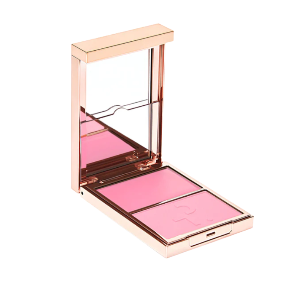 Patrick Ta Major Headlines Double-Take Crème & Powder Blush Duo ($38)