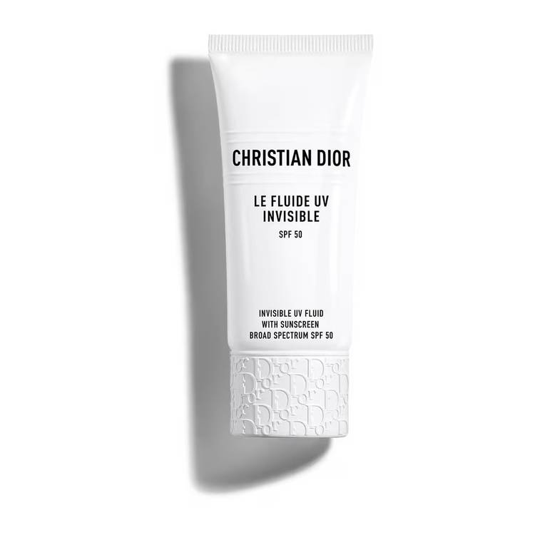 DIOR Hydrating Invisible UV Fluid Broad Spectrum SPF 50