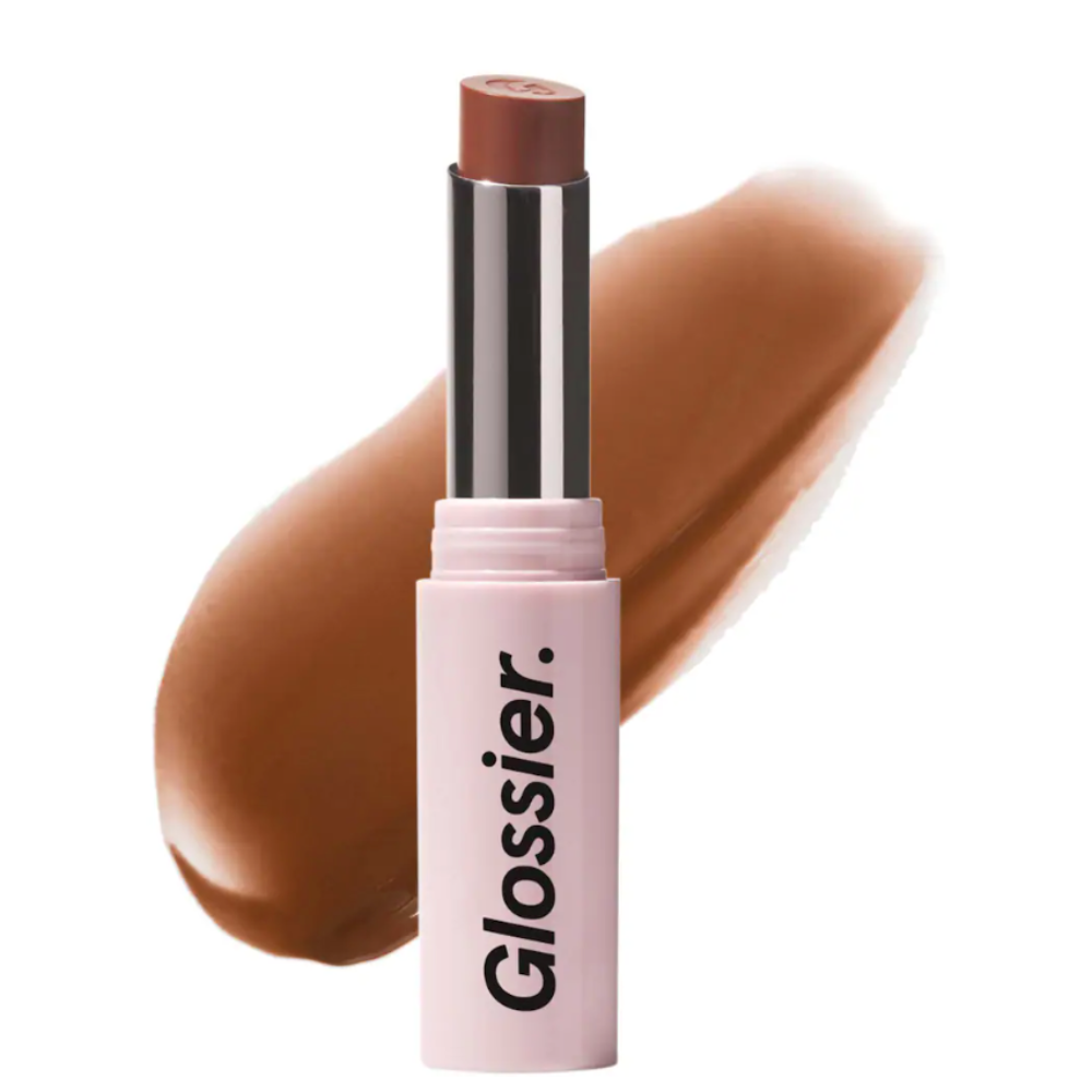 Glossier Ultralip High Shine Lipstick in Trench ($22)
