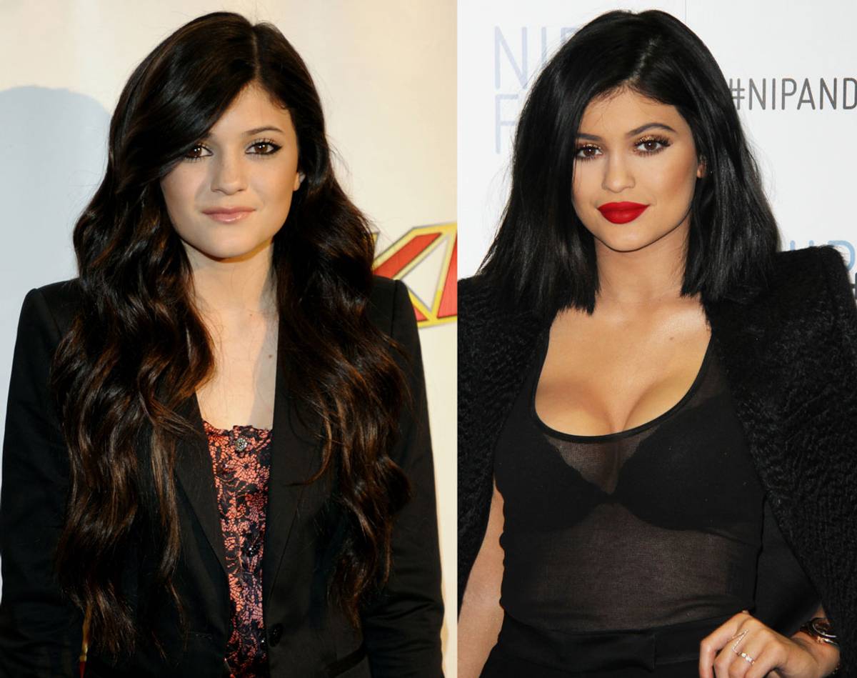 Kylie Jenner
