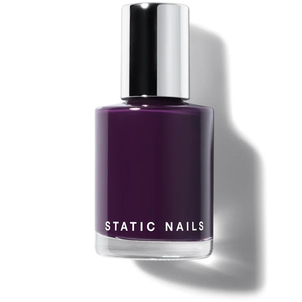Static Nails in Arsenic ($16)