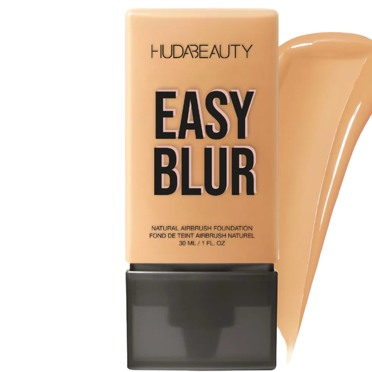 Huda Beauty Easy Blur Natural Airbrush Foundation ($37)
