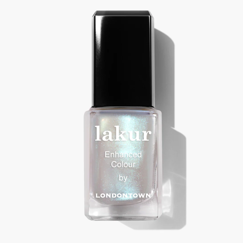 Londontown Lakur in Moonstone Chrome ($16)