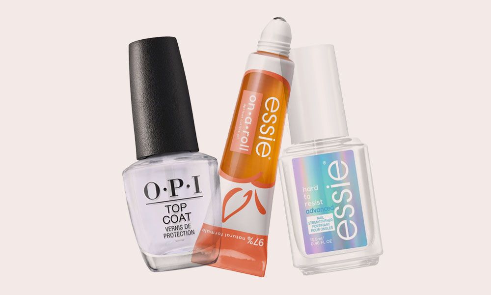 nail growth products