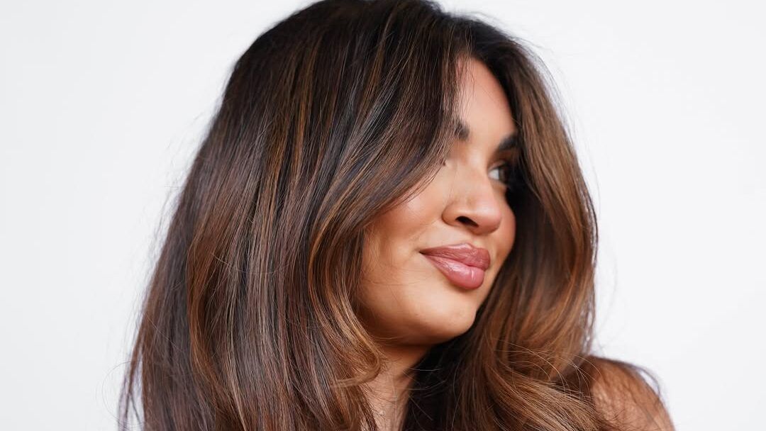 Best highlight hair colors for fall