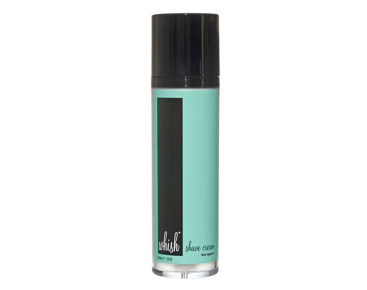 Whish Blue Agave Shave Cream