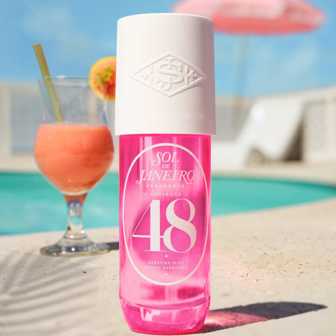 Sol de Janeiro Cheriosa 48 Perfume Mist ($25)