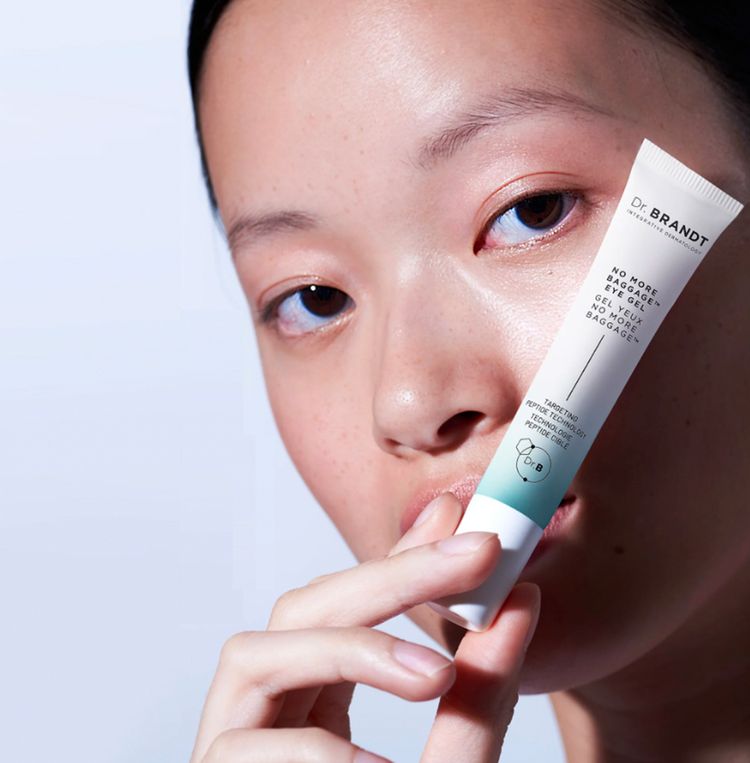Dr. Brandt Skincare Needles No More No More Baggage Eye Gel