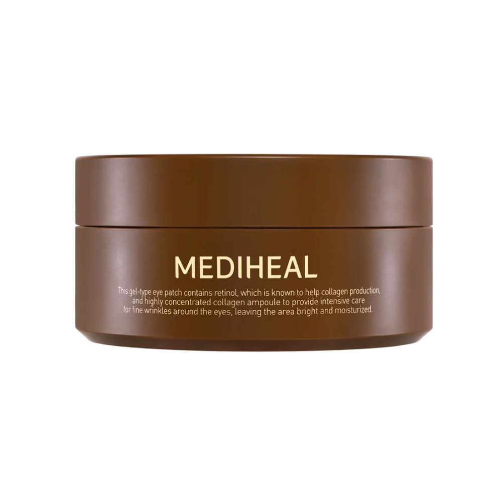Mediheal Retinol Collagen Under Eye Patches ($22)